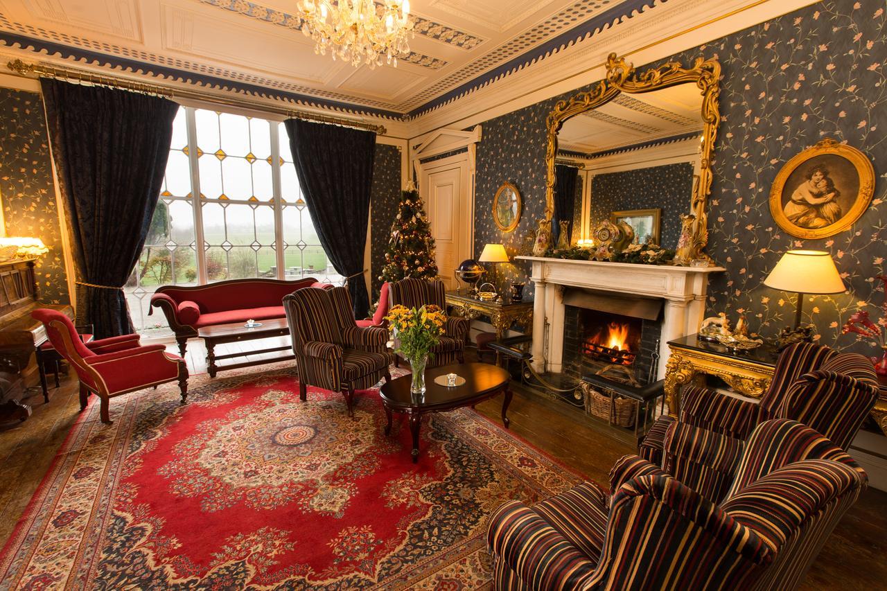 Inch House Hotel Thurles Exterior foto